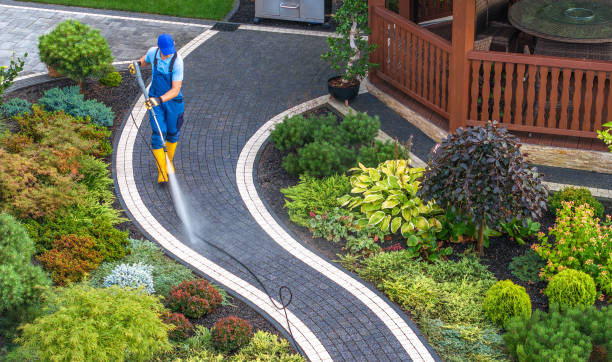 Professional Pressure Washing in New Britain, CT
